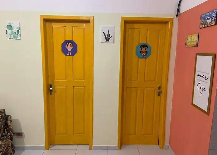  Pousada 461