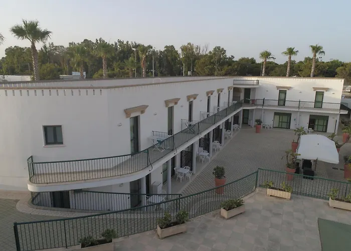 Hotel sulla spiaggia: Residence Cala Verde