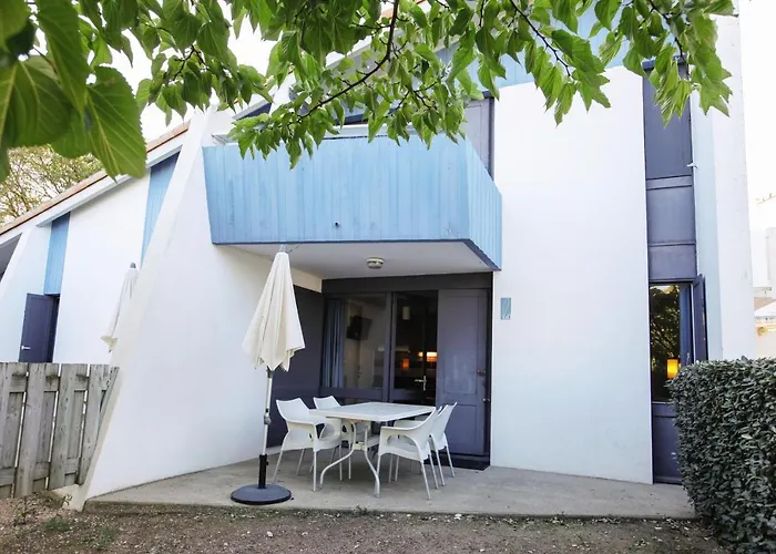 Belambra Clubs Saint-Jean-De-Monts - Residence Les Grands Espaces