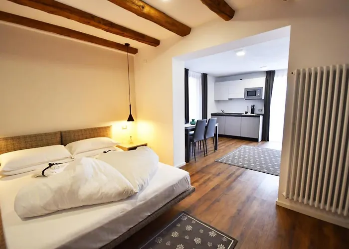  Maison Boutique Fior D'Alpe