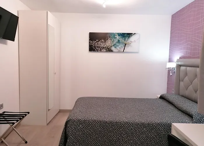 Hotel con vista: Hotel Molinos