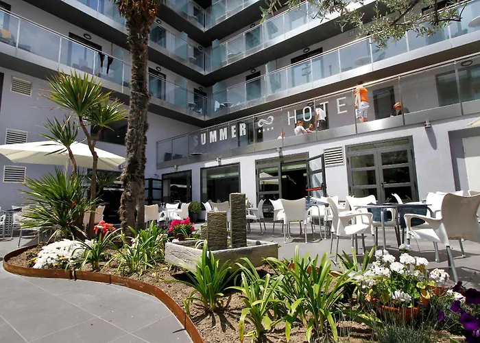 Familiehotel: Summer Hotel