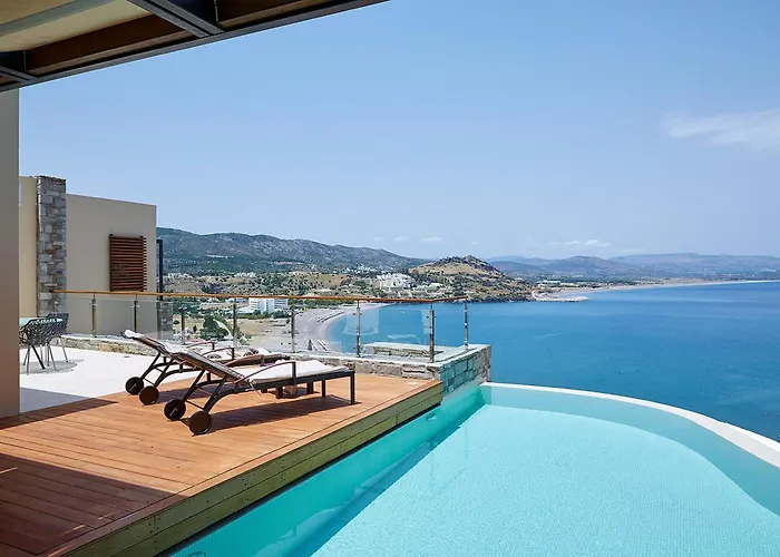 Lindos Blu Luxury -Adults Only