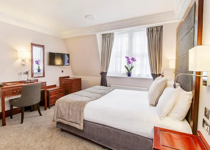 Hotel met uitzicht: Gem Fitzrovia Hotel