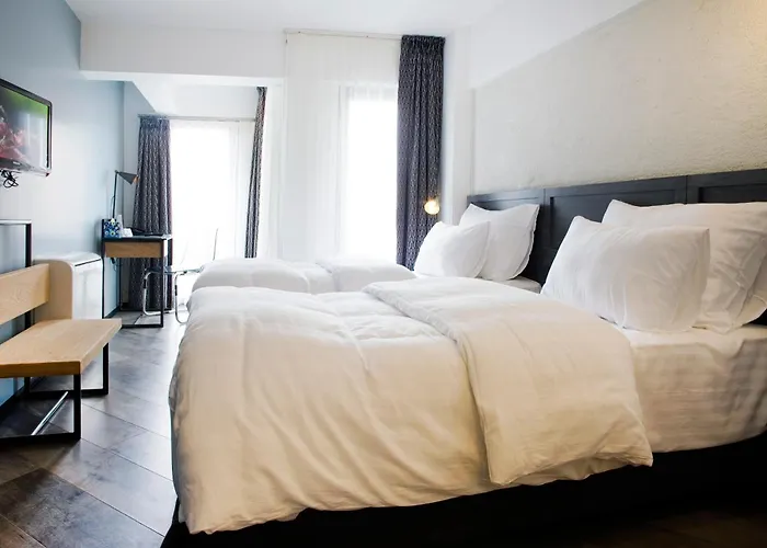 Faros Hotel Taksim-Special Category