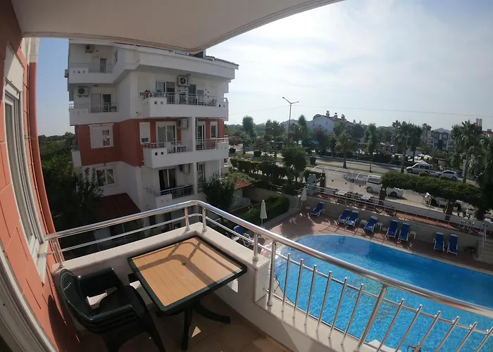 Irem Garden Hotel&Apartments