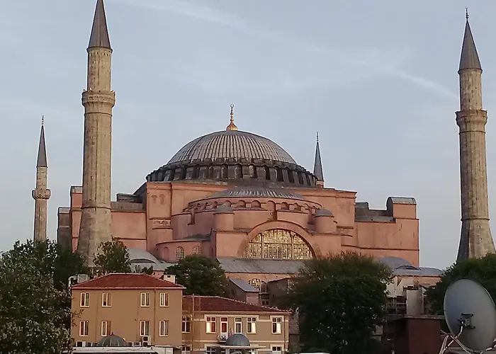 Resort: Merial Hotel Sultanahmet