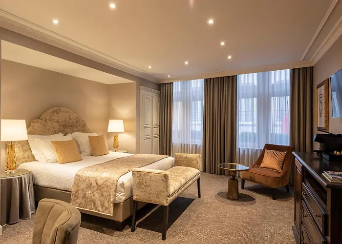 Hôtel-boutique: Dukes' Palace Residence - By Dukes' Hotel Collection