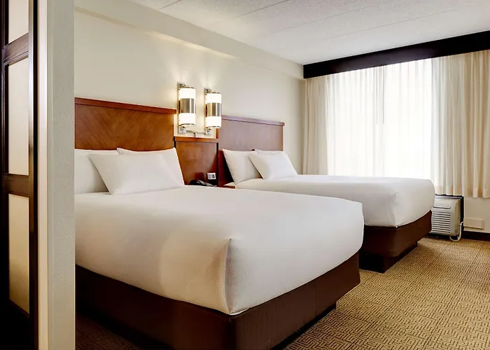 Beach hotel: Hyatt Place Phoenix-North