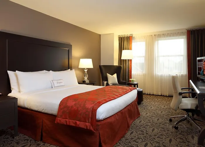 Georgetown University Hotel And Conference Center