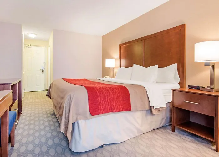 Comfort Fallsview