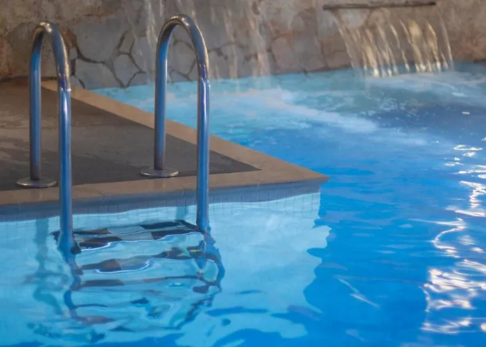 Goedkoop hotel: Hotel Spa La Terrassa