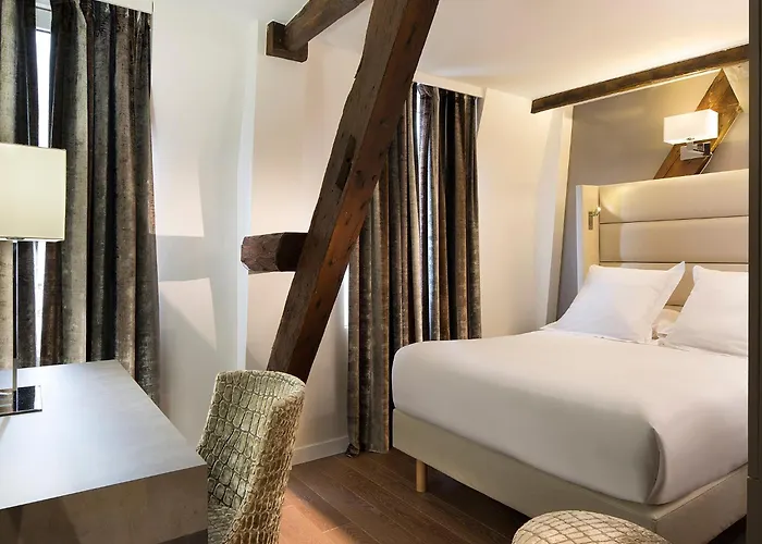 Hotel Jacques De Molay - Fitness & Sauna