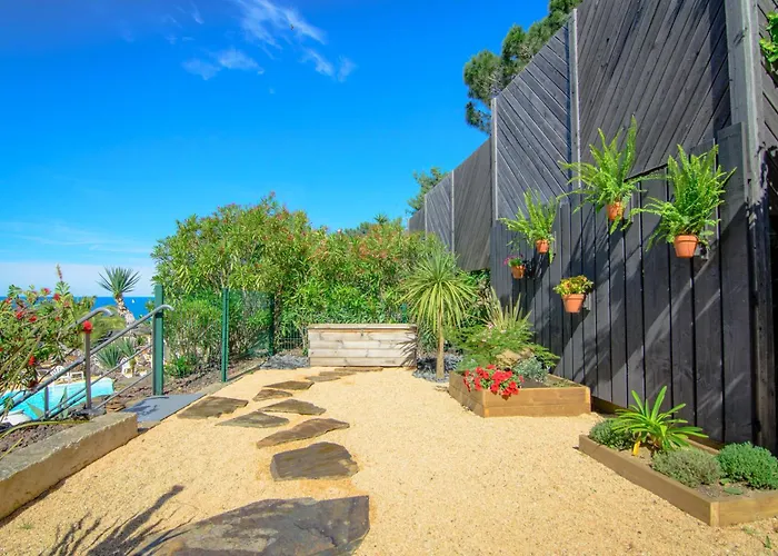 Spa Hotel: Hotel & Spa Les Mouettes