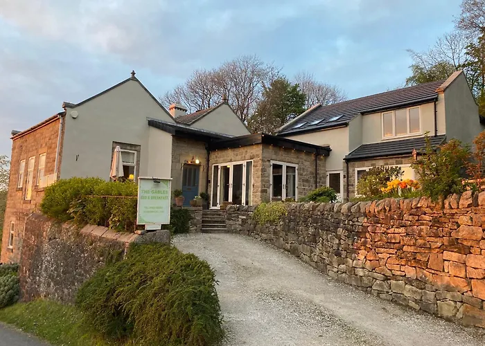 4 star hotel: The Gables Bed & Breakfast