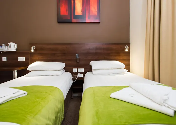 Albergo economico: Marble Arch Inn