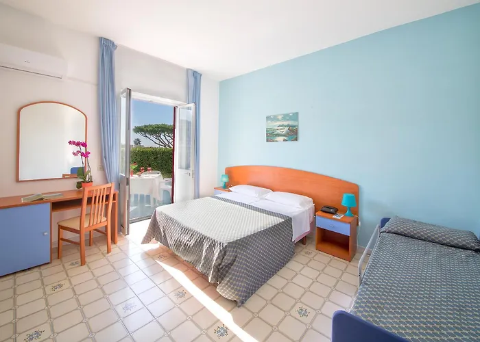 Hotel sulla spiaggia: Hotel Costa Citara