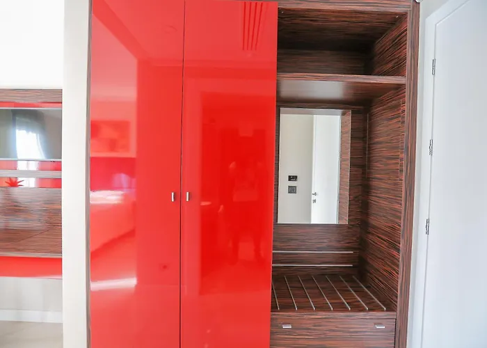 Beach hotel: Victoria Palace Cefalu