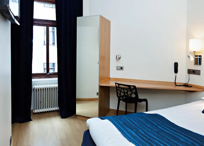 Luchthavenhotel: Center Hotel - Sure Hotel By Best Western