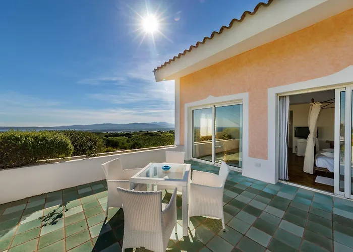 Hotel di lusso: Hotel Luna Lughente
