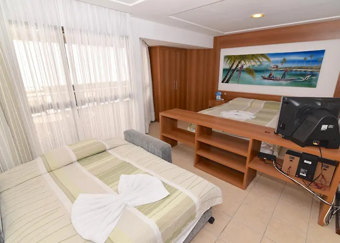 Hotel boutique Apenas: Mirador Praia Hotel