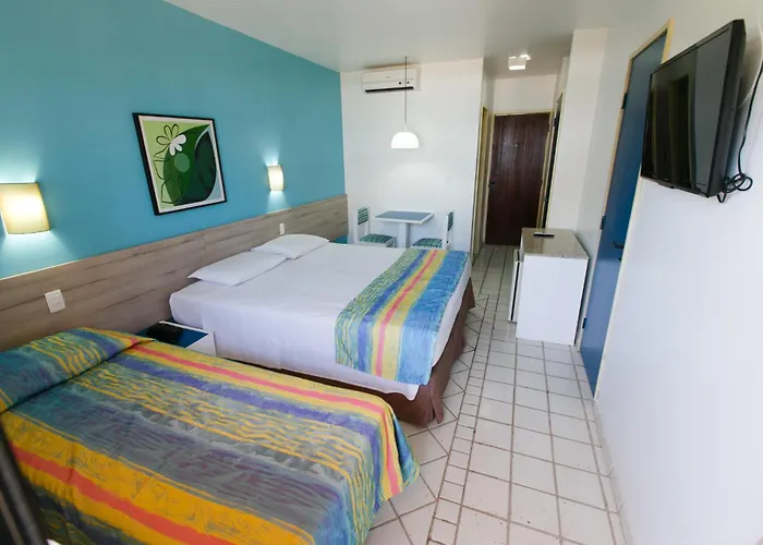 Hotel: Hotel Canarius D'Gaibu