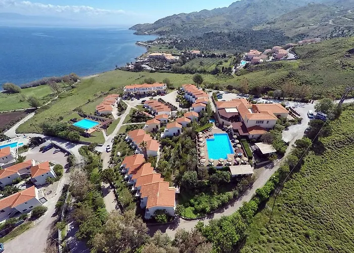 Familiehotel: Belvedere Aeolis Hotel