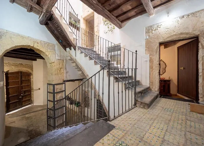 Hotel 4 stelle: Lamarmora 26