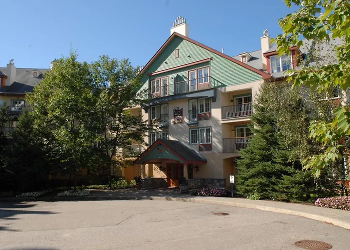 Ski Resorts Lodge De La Montagne