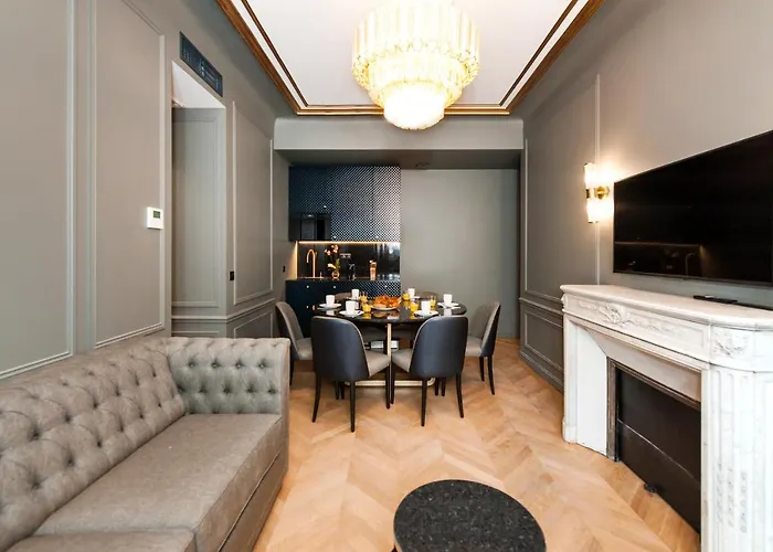 Pick A Flat'S Champs Elysees s - Rue Lincoln