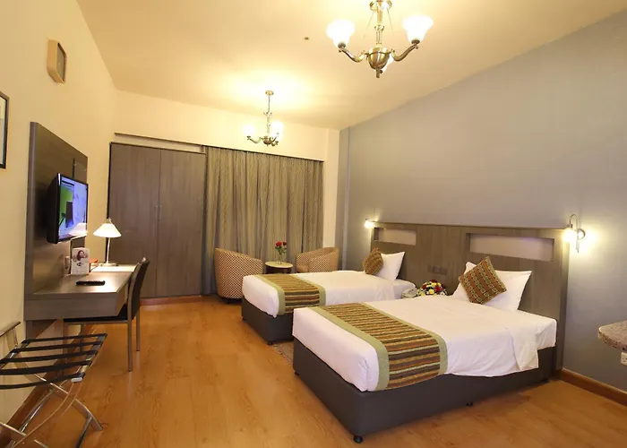 Cheap hotel: Florida City Hotel Apartments