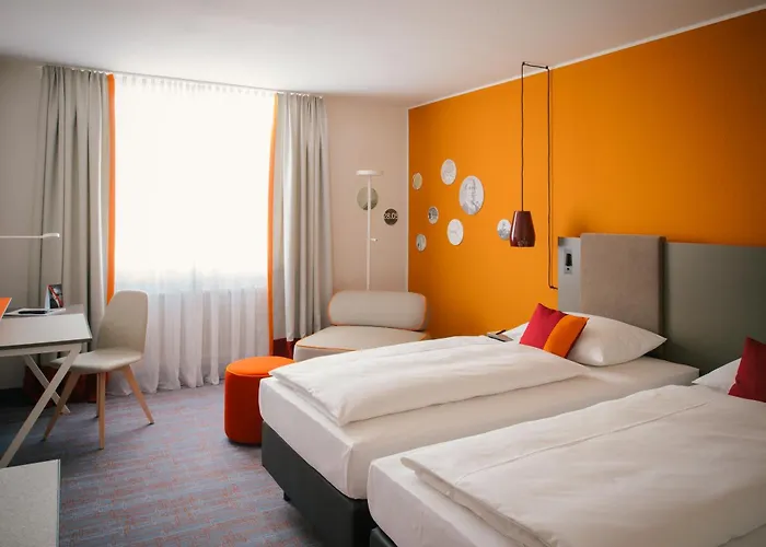 Family Hotel: Vienna House Easy By Wyndham Trier