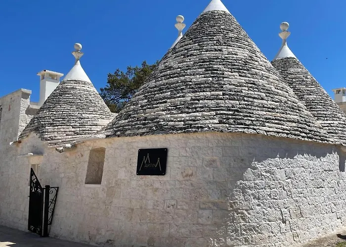 Martina Trulli Relais