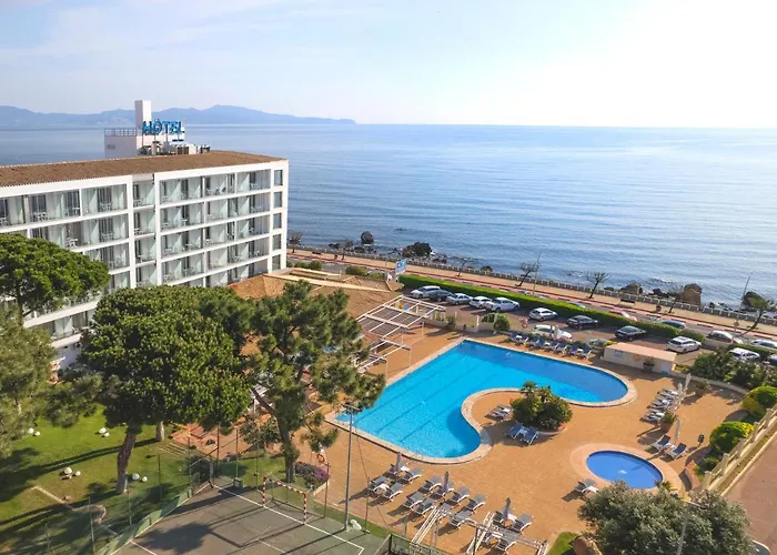 Hôtel avec vue: Rvhotels Nieves Mar