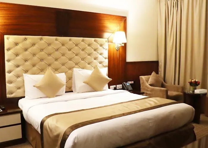 Cheap hotel: Gulf Inn Hotel Deira Formerly City Star Hotel