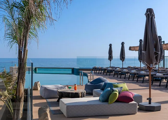 5 star hotel: Minos Ambassador Suites & Spa - Adults Only