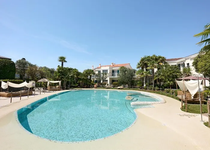 Villa Carlotta Lido