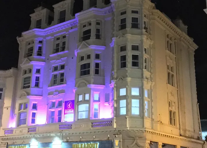 Brighton Beach Inn