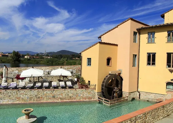  Mulino Di Firenze - Worlds Crafted