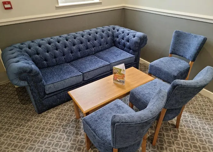 Romantic hotels Cumberland