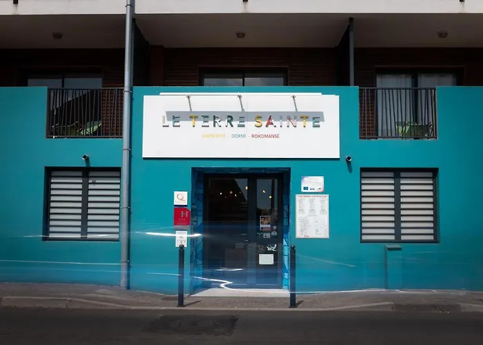 Le Terre Sainte
