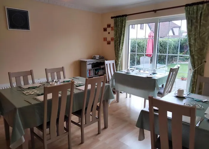 Cheap hotel: Larkfield House B&B, Ballycasheen Kerry V93 Wd51