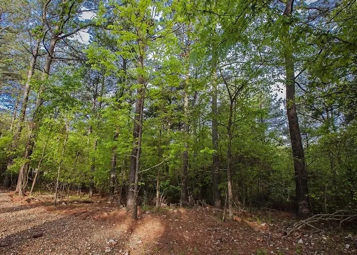 Stone Mountain Lodge 5000Sqft 6 Bed Game Room Pool Table Hot Tub