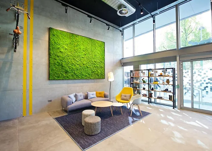 Familiehotel: Staycity Aparthotels Manchester Piccadilly