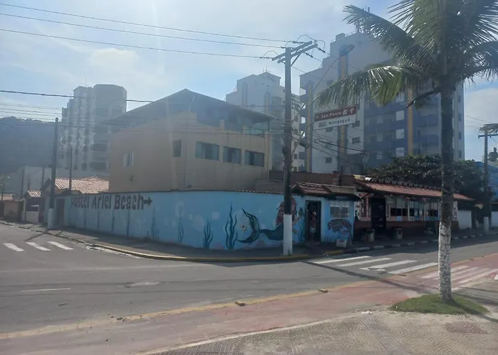 Hostel Ariel Beach Pousada
