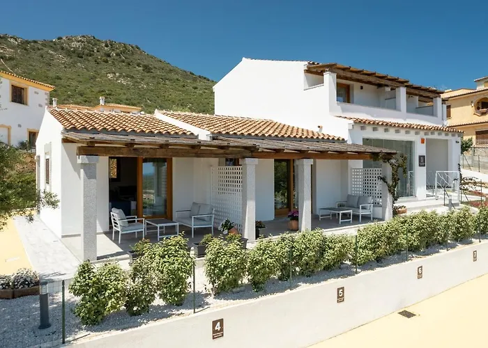 Luxe hotel: Coro e Bentu Rooms&View