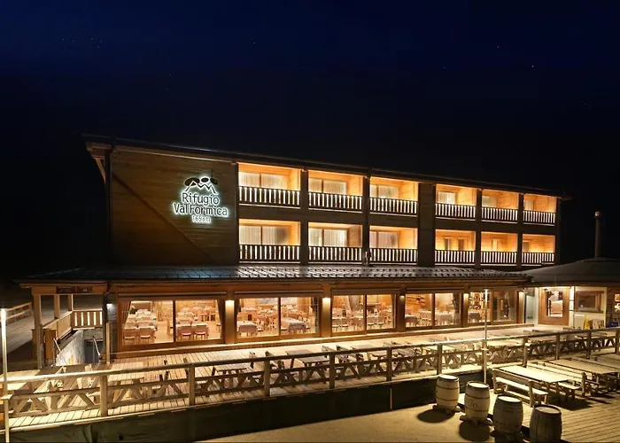 Resort: Resort Valformica