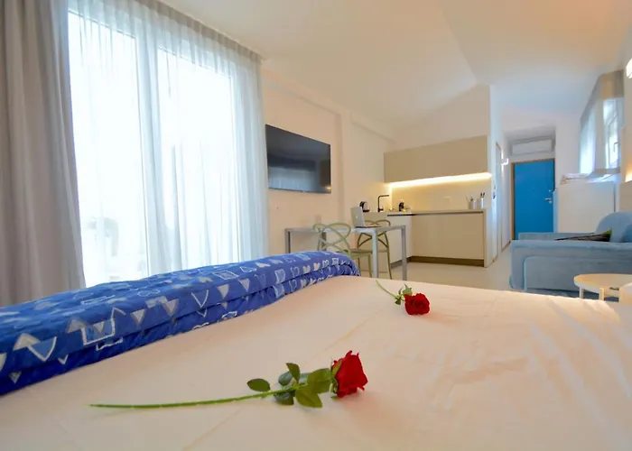 Apart hôtel: Prime Blue Suite - Appartamenti Con Jacuzzi Privata