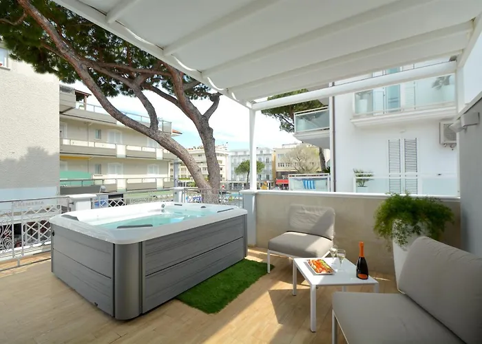 Apart hôtel: Prime Blue Suite - Appartamenti Con Jacuzzi Privata