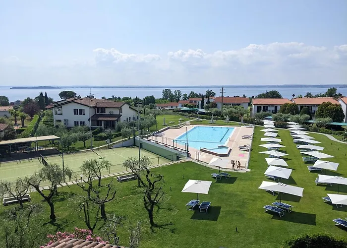 Familiehotel: Residence Primera